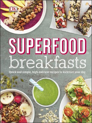 cover image of Superfood Breakfasts
